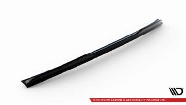 3D продовження спойлера Maxton Jaguar XE X760 Facelift - фото My Tuning Lab
