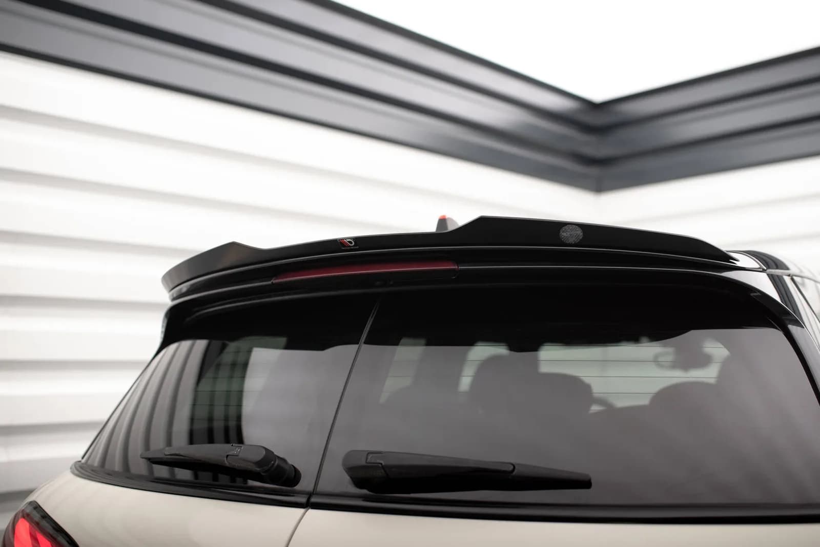 Спойлер Maxton Mini Cooper Clubman John Cooper Works F54 - фото My Tuning Lab
