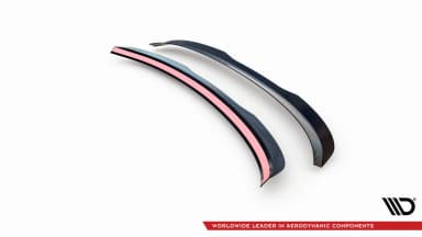 Спойлер V.2 Maxton Skoda Superb Liftback Mk3 / Mk3 Facelift - фото My Tuning Lab