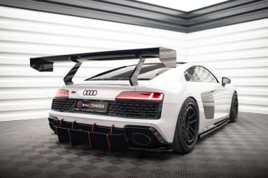 Задні сплітери Boczne Maxton Audi R8 Mk2 Facelift - фото My Tuning Lab