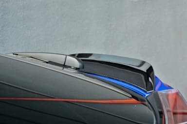 Maxton Design Спойлер TOYOTA C-HR - фото My Tuning Lab