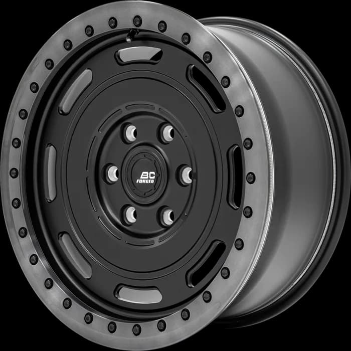 Легкосплавний диск 18" BC Forged RD07-BL 18x8,5 BLANK Custom Finish - фото My Tuning Lab