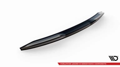 Нижнє 3D продовження спойлера Maxton Alfa Romeo Stelvio Mk1 - фото My Tuning Lab