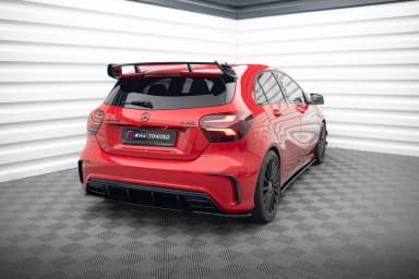 Maxton Design Спойлер Mercedes A W176 AMG Facelift - фото My Tuning Lab