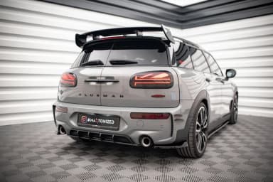 Задній дифузор Street Pro Maxton Mini Cooper Clubman John Cooper Works F54 Facelift - фото My Tuning Lab