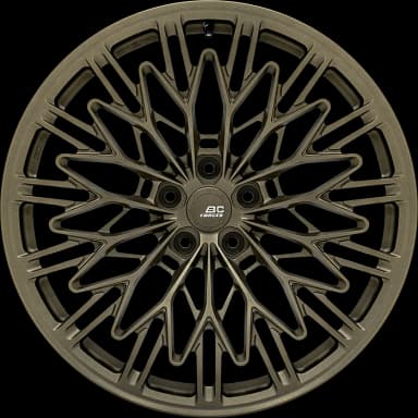 Легкосплавний диск 18" BC Forged KL18 18x9 BLANK Custom Finish - фото My Tuning Lab