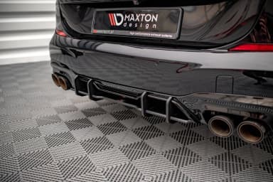Задній дифузор Street Pro Maxton BMW M235i Gran Coupe F44 - фото My Tuning Lab