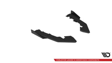 Задні сплітери Boczne Street Pro + Flaps Maxton BMW 2 Coupe G42 - фото My Tuning Lab