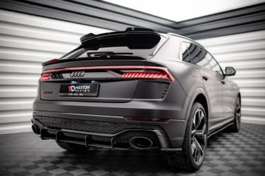 Задні сплітери Boczne Maxton Audi RSQ8 Mk1 - фото My Tuning Lab