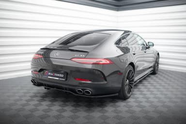 Комплект сплітерів Maxton Mercedes-AMG GT 53 4-Door Coupe X290 - фото My Tuning Lab