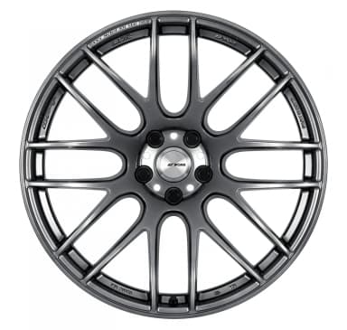 Легкосплавний диск 20" Work Wheels Work Emotion M8R 20x9,5 BLANK Glanz чорний (GZK) - фото My Tuning Lab