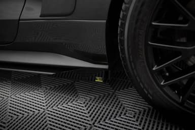 Бічні флапси Maxton Ford Mustang GT Mk6 - фото My Tuning Lab