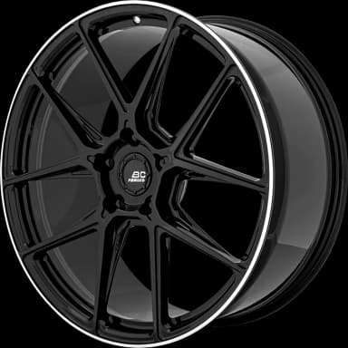 Легкосплавний диск 20" BC Forged EH181 20x10 BLANK Custom Finish - фото My Tuning Lab