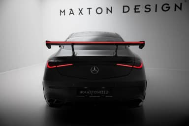 Karbonowy Spoiler V.2 + LED Maxton Mercedes-Benz CLE AMG-Line / AMG CLE 53 C236 - фото My Tuning Lab