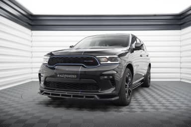 Передній сплітер Maxton Dodge Durango Mk3 Facelift - фото My Tuning Lab