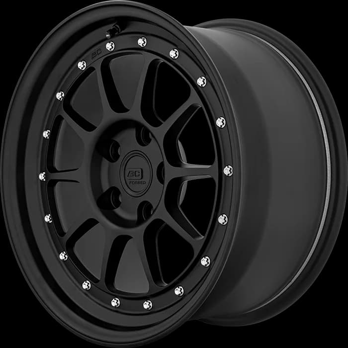 Легкосплавний диск 18" BC Forged TR01 18x12,5 BLANK Custom Finish - фото My Tuning Lab