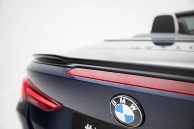 3D спойлер Maxton BMW M4 Cabrio G83 / 4 Cabrio G23 - фото My Tuning Lab