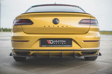 Flapsy Tylne Boczne Maxton Volkswagen Arteon R-Line Sedan / Shooting Brake Mk1 - фото My Tuning Lab