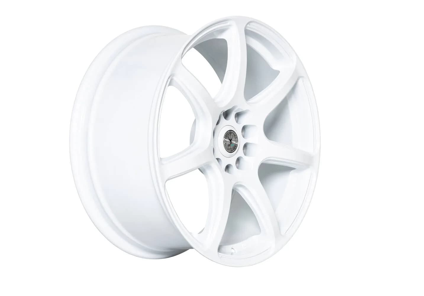 Легкосплавний диск 18" 59 North Wheels D-009 18x8,5 ET38 5x114,3/120 повний глянець білий - фото My Tuning Lab