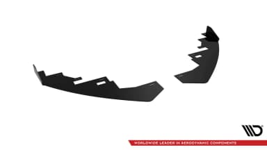 Front Flaps Maxton Audi S5 / A5 S-Line 8T - фото My Tuning Lab