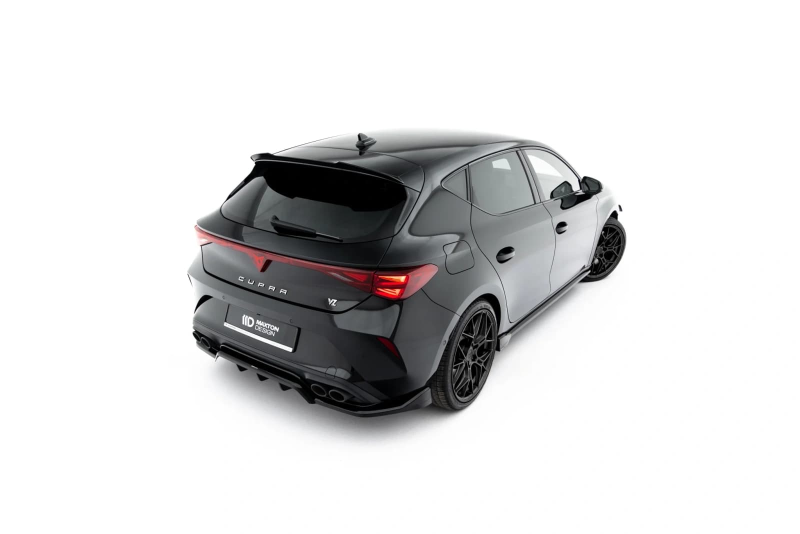 Спойлер Seat Leon FR Mk4 / Maxton Cupra Leon Hatchback - фото My Tuning Lab