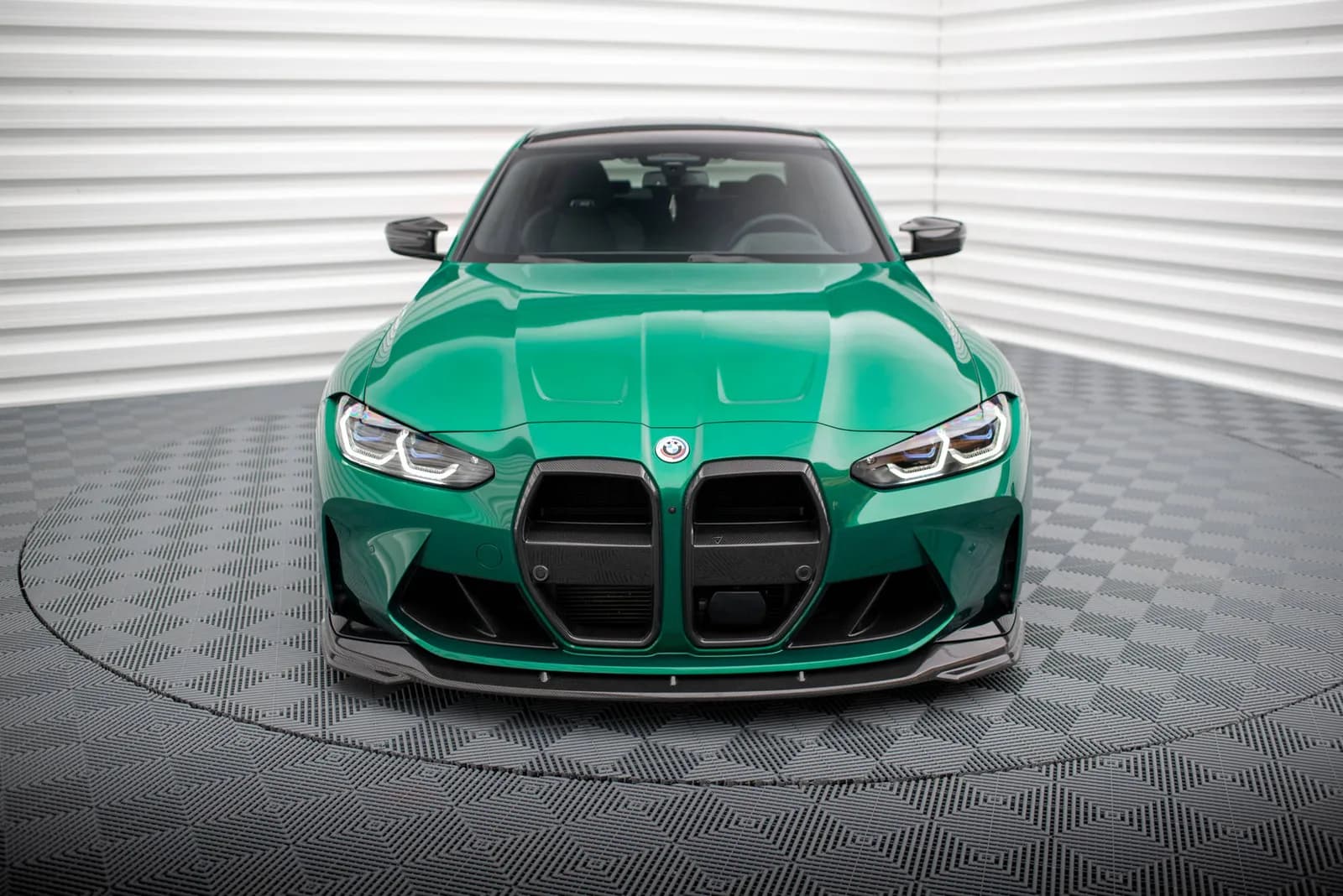 Karbonowy Set Prepreg Maxton BMW M3 G80 Sedan - фото My Tuning Lab