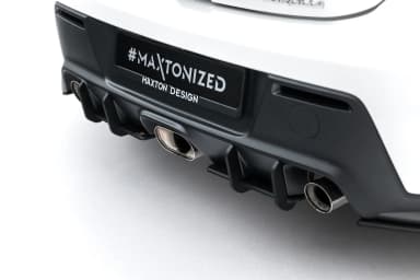 Задній дифузор Street Pro Maxton Toyota GR Corolla Mk12 - фото My Tuning Lab