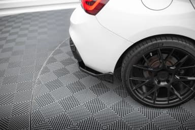 Задні сплітери Boczne Maxton BMW 1 M-пакет / M140i F20 Facelift - фото My Tuning Lab