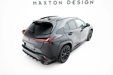 Спойлер Maxton Lexus UX / F-Sport Mk1 - фото My Tuning Lab