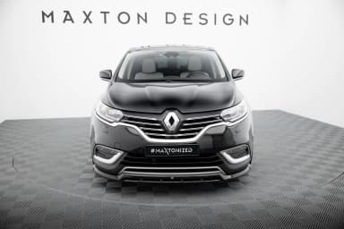 Комплект сплітерів Maxton Renault Espace Mk5 - фото My Tuning Lab