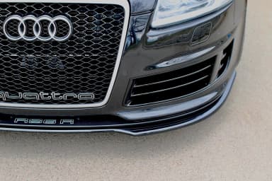 Передній сплітер Maxton Audi RS6 C6 - фото My Tuning Lab