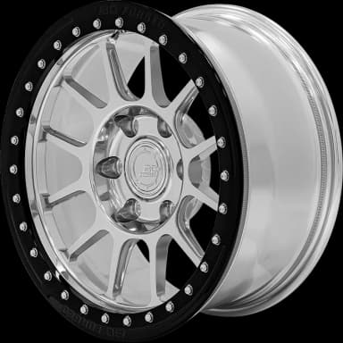 Легкосплавний диск 17" BC Forged RD03-BL 17x8 BLANK Custom Finish - фото My Tuning Lab