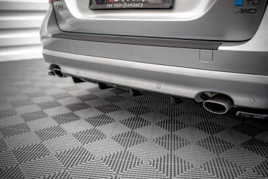 Задня накладка Maxton Volvo V70 Mk3 - фото My Tuning Lab