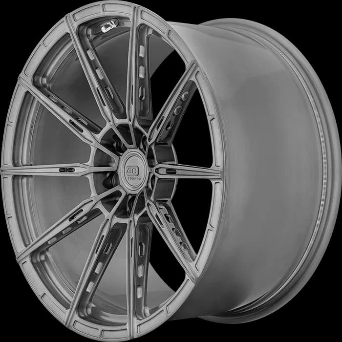 Легкосплавний диск 20" BC Forged KX-V6 20x11 BLANK Custom Finish - фото My Tuning Lab