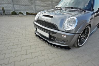 Maxton Design Передній сплітер MINI R53 COOPER S JCW - фото My Tuning Lab