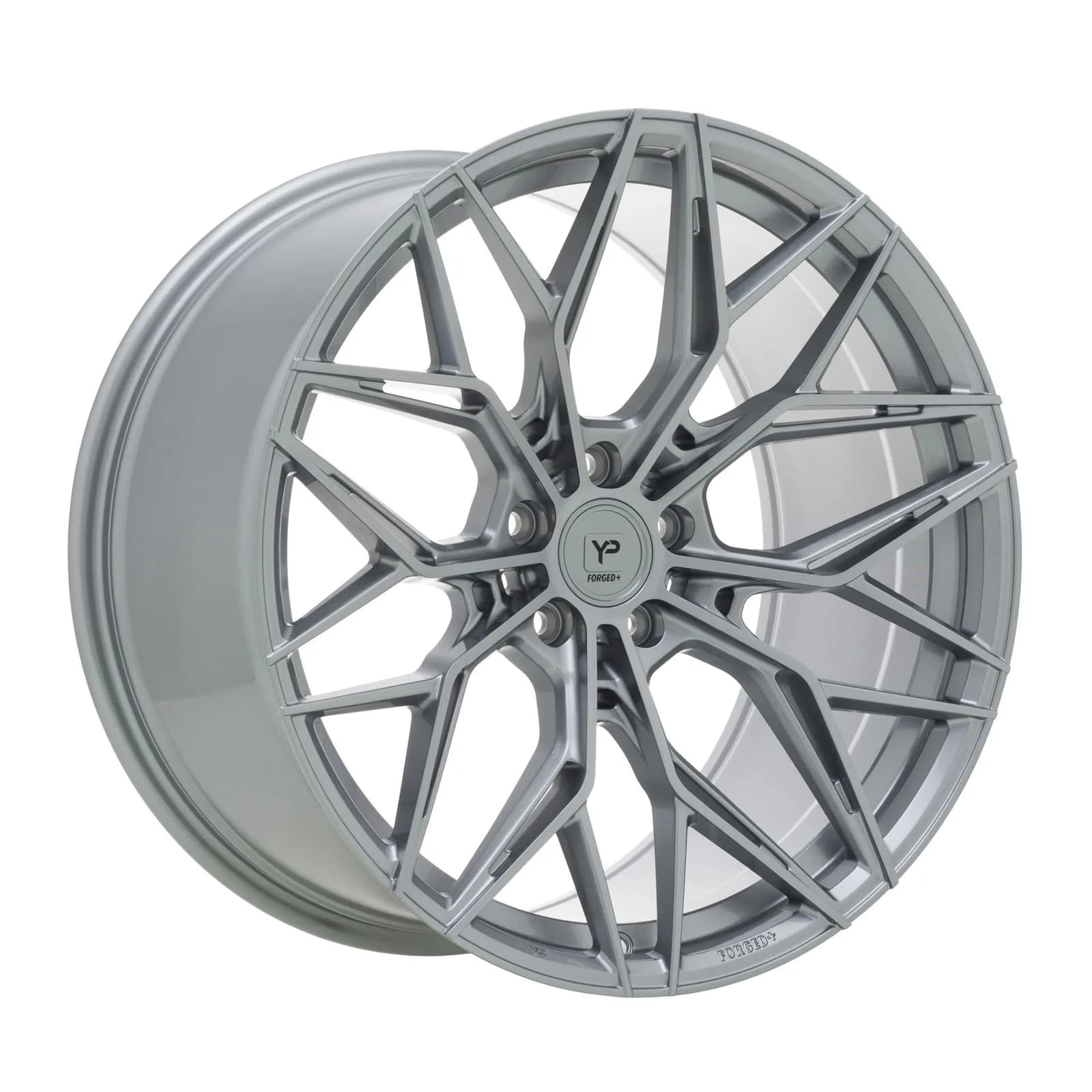 Легкосплавний диск 22" Yido Performance Forged+ 6 22x11,5 ET30 5x112 графіт - фото My Tuning Lab