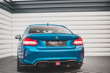 LED-світло Stop Maxton BMW M2 F87 - фото My Tuning Lab