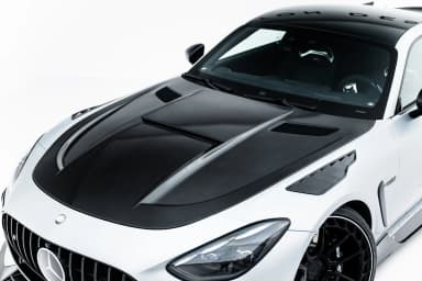 Karbonowa Maska Prepreg Maxton Mercedes-AMG GT 43 / 63 / 55 / 63 S E Performance C192 - фото My Tuning Lab