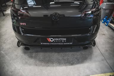 Задні сплітери Boczne VW Golf 7 GTI TCR - фото My Tuning Lab