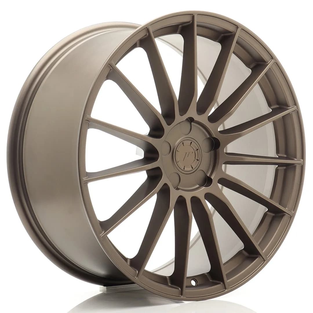 Легкосплавний диск 20" Japan Racing SL05 20x8,5 ET41 5x112 Matt бронза - фото My Tuning Lab
