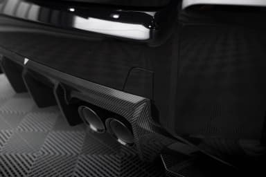 Karbonowy Задній дифузор Prepreg Maxton BMW M2 G87 - фото My Tuning Lab