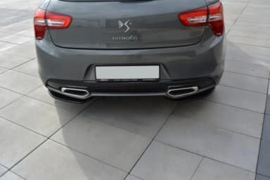 Задні сплітери BOCZNE CITROEN DS5 - фото My Tuning Lab