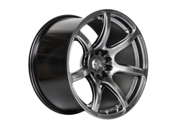 Легкосплавний диск 18" 59 North Wheels D-009 18x9,5 ET22 5x100/108 Hyperblack - фото My Tuning Lab