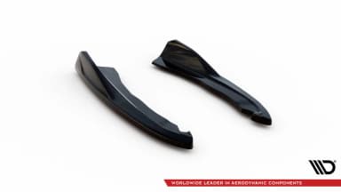 Задні сплітери Boczne V.2 Maxton BMW 4 M440i G22 / G23 / G22 Facelift / G23 Facelift - фото My Tuning Lab