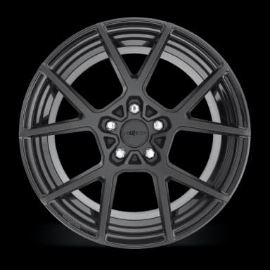 Легкосплавний диск 19" Rotiform KPS 19x10 ET40 5x120 M/G чорний - фото My Tuning Lab