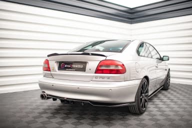 Продовження спойлера Maxton Volvo C70 Mk1 - фото My Tuning Lab