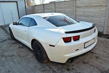 Спойлер Maxton Chevrolet Camaro Standard Mk5 - фото My Tuning Lab