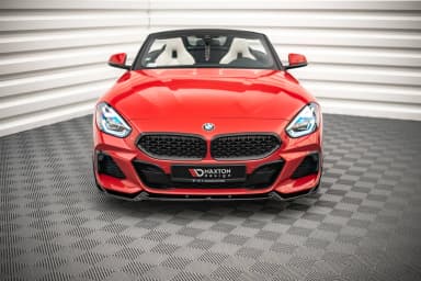 Передній сплітер V.1 Maxton BMW Z4 M40i / M-пакет G29 - фото My Tuning Lab