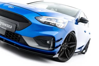 Flaps Maxton Ford Focus ST / ST-Line Mk4 - фото My Tuning Lab