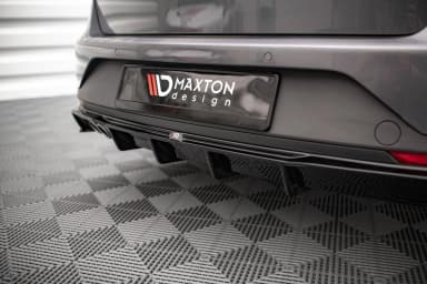 Задня накладка Maxton Seat Leon FR Sportstourer Mk3 - фото My Tuning Lab